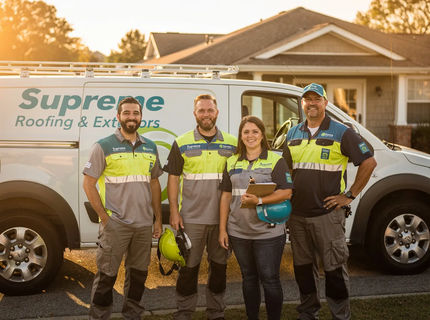 Roof Replacement company in Paducah, TX