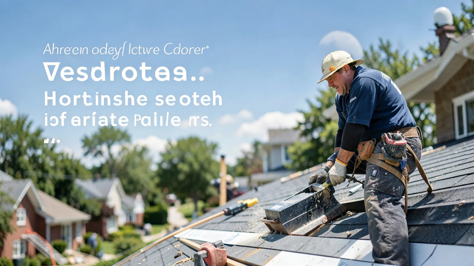 Roof Replacement in Paducah, TX near me